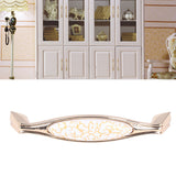 Nordic Golden Furniture Handle Light Luxury Drawer Wardrobe Cabinet Door Furniture Pulls Furniture Hardware1830C-60-128 - Extra Image