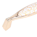 Nordic Golden Furniture Handle Light Luxury Drawer Wardrobe Cabinet Door Furniture Pulls Furniture Hardware1830C-60-128