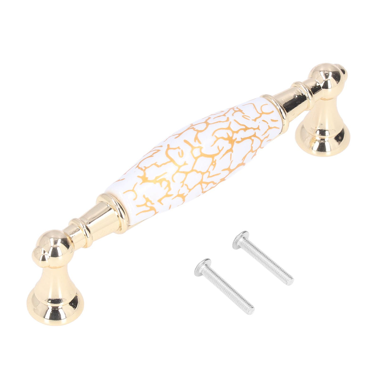 Nordic Golden Furniture Handle Light Luxury Drawer Wardrobe Cabinet Door Furniture Pulls Furniture Hardware1821C-60-128