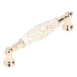 Nordic Golden Furniture Handle Light Luxury Drawer Wardrobe Cabinet Door Furniture Pulls Furniture Hardware1821C-60-128