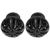 2Set Cabinet Knob Birdcage Hollow Closet Drawer Knob Zinc Alloy Wardrobe Knob for Home Decoration366 Birdcage Black