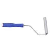 21x150mm Fiberglass Laminating Bubble Roller Durable Aluminium Alloy Fiberglass Roller - Side View