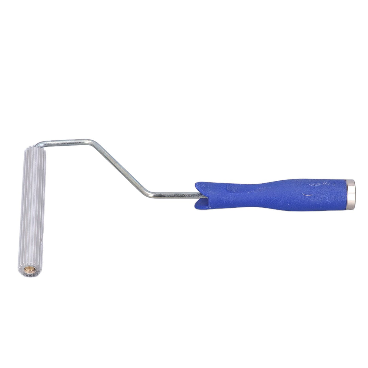 21x150mm Fiberglass Laminating Bubble Roller Durable Aluminium Alloy Fiberglass Roller