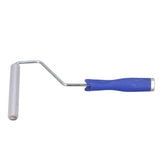 21x150mm Fiberglass Laminating Bubble Roller Durable Aluminium Alloy Fiberglass Roller