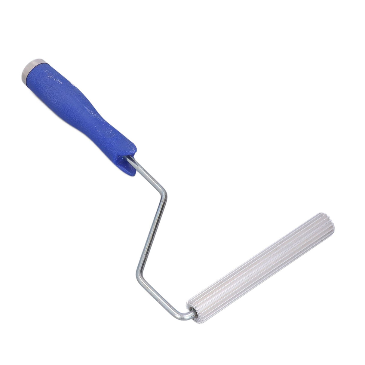 21x150mm Fiberglass Laminating Bubble Roller Durable Aluminium Alloy Fiberglass Roller