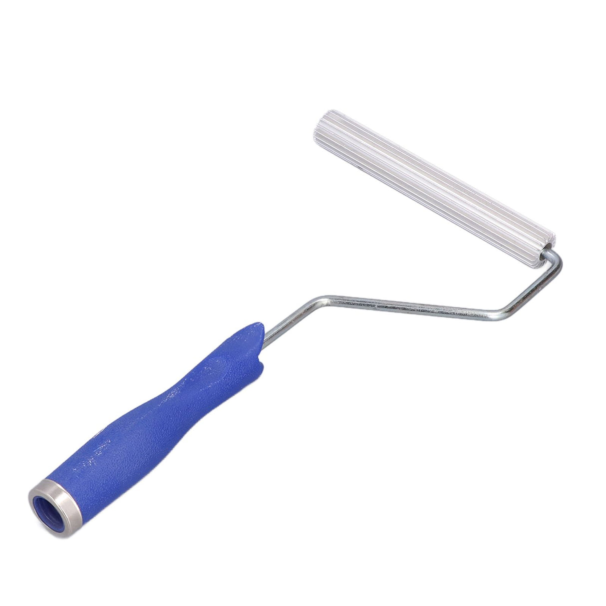 21x150mm Fiberglass Laminating Bubble Roller Durable Aluminium Alloy Fiberglass Roller