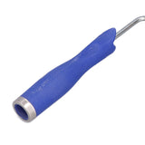21x150mm Fiberglass Laminating Bubble Roller Durable Aluminium Alloy Fiberglass Roller