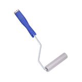 30x125mm Aluminium Alloy Fiberglass Roller Durable Bubble Paddle Tool Laminating Roller - Side View