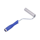 30x125mm Aluminium Alloy Fiberglass Roller Durable Bubble Paddle Tool Laminating Roller