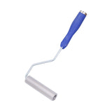 30x125mm Aluminium Alloy Fiberglass Roller Durable Bubble Paddle Tool Laminating Roller