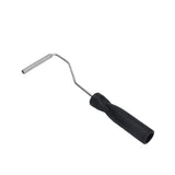 Diameter 10x75mm Fiberglass Laminating Bubble Roller Bubble Paddle Tool for Industrial Fiberglass - Front View
