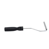 Diameter 10x75mm Fiberglass Laminating Bubble Roller Bubble Paddle Tool for Industrial Fiberglass - Top-Down View