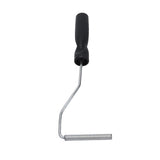 Diameter 10x75mm Fiberglass Laminating Bubble Roller Bubble Paddle Tool for Industrial Fiberglass - 45-Degree Angle