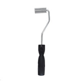 Fiberglass Laminating Roller 25x50mm Resin Bubble Spike Acetone Washable for Glass Manufacturing
