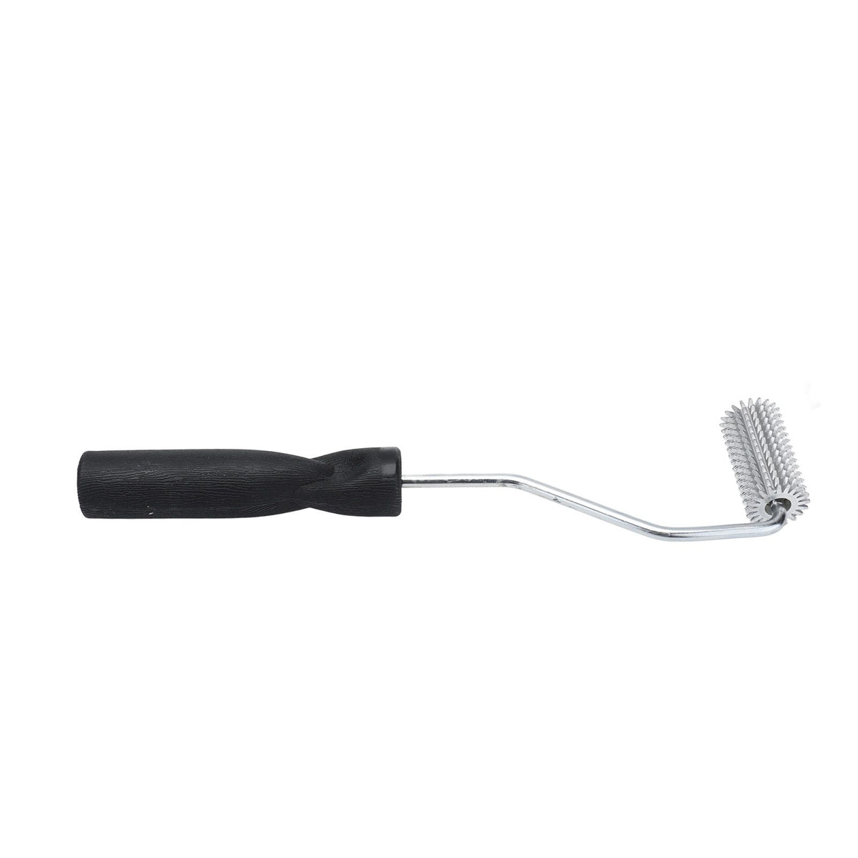 Fiberglass Laminating Roller 25x50mm Resin Bubble Spike Acetone Washable for Glass Manufacturing