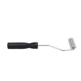 Fiberglass Laminating Roller 25x50mm Resin Bubble Spike Acetone Washable for Glass Manufacturing - Side View