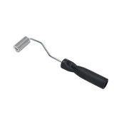 Fiberglass Laminating Roller 25x50mm Resin Bubble Spike Acetone Washable for Glass Manufacturing