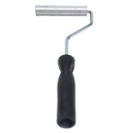 Fiberglass Laminating Roller 21x100mm Bubble Roller Aluminum Acetone Washable for Glass Manufacturing