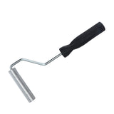 Fiberglass Laminating Roller 21x100mm Bubble Roller Aluminum Acetone Washable for Glass Manufacturing - Extra Image
