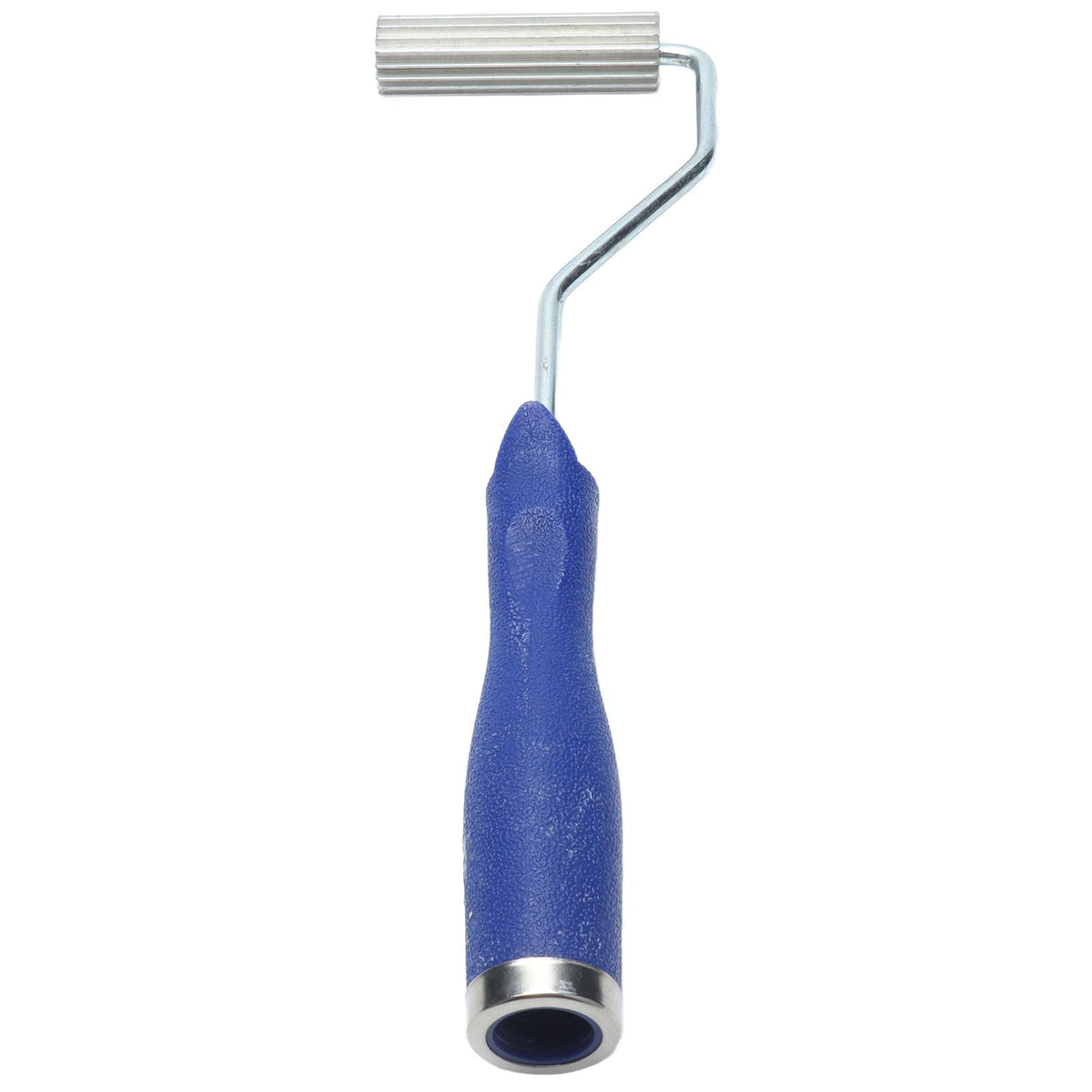 Fiberglass Roller Fine Workmanship Comfortable Hold Ergonomic Design Wooden Handle Fiberglass Roller Tool