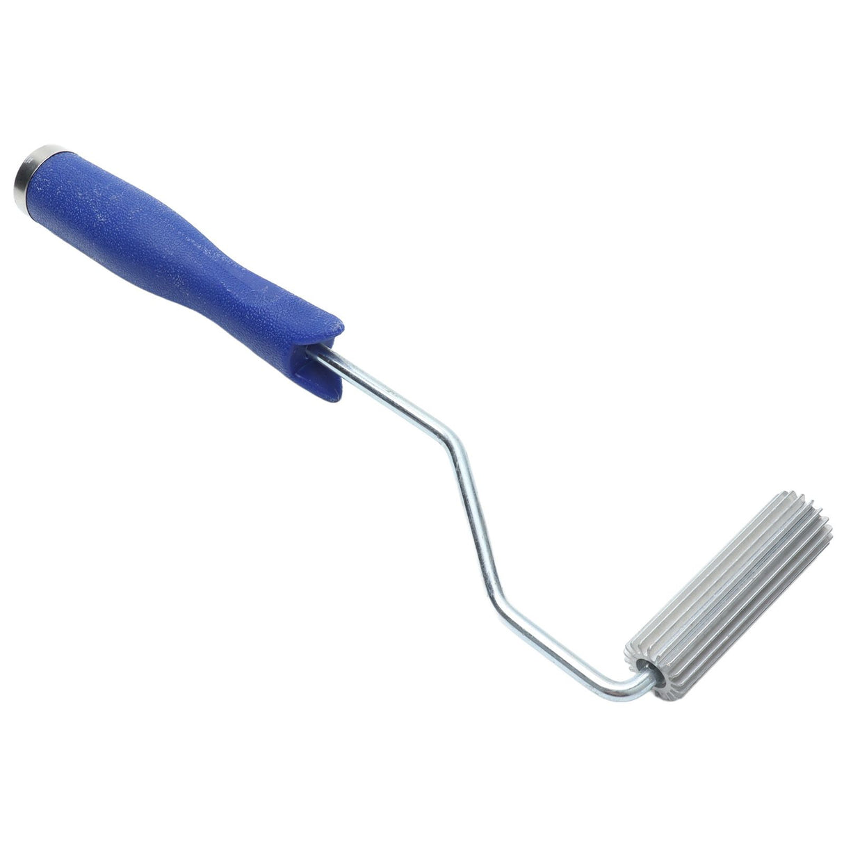 Fiberglass Roller Fine Workmanship Comfortable Hold Ergonomic Design Wooden Handle Fiberglass Roller Tool