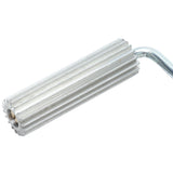 Fiberglass Roller Fine Workmanship Comfortable Hold Ergonomic Design Wooden Handle Fiberglass Roller Tool - Extra Image