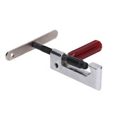 Copper Tube Seal Pliers High Strength Leakproof Portable Aluminum Tube Sealing Pliers