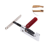 Copper Tube Seal Pliers High Strength Leakproof Portable Aluminum Tube Sealing Pliers - Extra Image