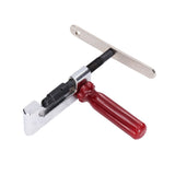 Copper Tube Seal Pliers High Strength Leakproof Portable Aluminum Tube Sealing Pliers