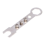 Electric Riveting Gun Adapter Rivet Gun Accessory Electric Drill Rivet Machine Grab Rivet and Nail Gun Head - Extra Image