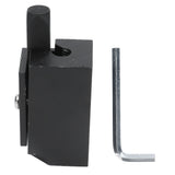 Woodworking Right Angle Punch Chisel Square Chisel Fillet Variable Square Angle Embedded Hinge Groove Installation Tool