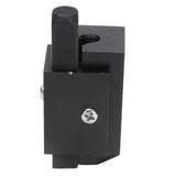 Woodworking Right Angle Punch Chisel Square Chisel Fillet Variable Square Angle Embedded Hinge Groove Installation Tool