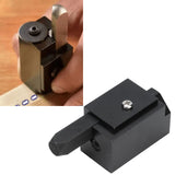 Woodworking Right Angle Punch Chisel Square Chisel Fillet Variable Square Angle Embedded Hinge Groove Installation Tool - Extra Image