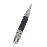 Automatic Center Punch Precise Positioning Adjustable Spring Easy to Grasp 155mm Woodworking Punch for Home Decoration - Top-Down View
