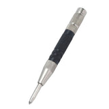 Automatic Center Punch Precise Positioning Adjustable Spring Easy to Grasp 155mm Woodworking Punch for Home Decoration - 45-Degree Angle