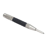Automatic Center Punch Precise Positioning Adjustable Spring Easy to Grasp 155mm Woodworking Punch for Home Decoration