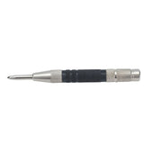 Automatic Center Punch Precise Positioning Adjustable Spring Easy to Grasp 155mm Woodworking Punch for Home Decoration