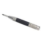 Automatic Center Punch Precise Positioning Adjustable Spring Easy to Grasp 155mm Woodworking Punch for Home Decoration - Extra Image