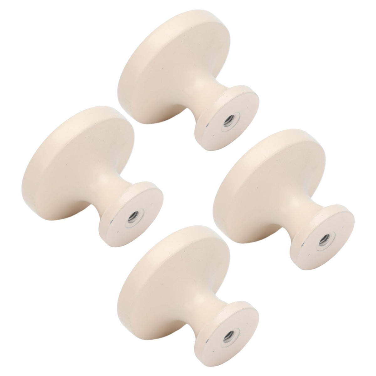 4Set Lion Head Zinc Alloy Cabinet Door Handle Modern Antique Cartoon Solid Drawer Pull Circular Single Hole Buckle Hand399 Lion Head Ivory