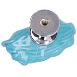 2Set Cabinet Knob Zinc Alloy Single Hole Closet Drawer Wardrobe Knob for Home Furniture Decoration1088D Corn - Extra Image