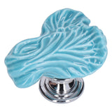 2Set Cabinet Knob Zinc Alloy Single Hole Closet Drawer Wardrobe Knob for Home Furniture Decoration1088D Cabbage