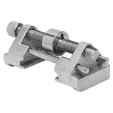 Fixed Angle Sharpener Stainless Steel Adjustable Clamping Knife Sharpening Jig for Woodworking Chisel Carving Knives