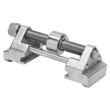Fixed Angle Sharpener Stainless Steel Adjustable Clamping Knife Sharpening Jig for Woodworking Chisel Carving Knives - Low Angle