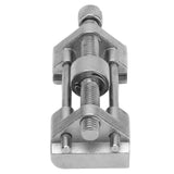 Fixed Angle Sharpener Stainless Steel Adjustable Clamping Knife Sharpening Jig for Woodworking Chisel Carving Knives