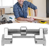 Fixed Angle Sharpener Stainless Steel Adjustable Clamping Knife Sharpening Jig for Woodworking Chisel Carving Knives