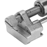 Fixed Angle Sharpener Stainless Steel Adjustable Clamping Knife Sharpening Jig for Woodworking Chisel Carving Knives - Extra Image