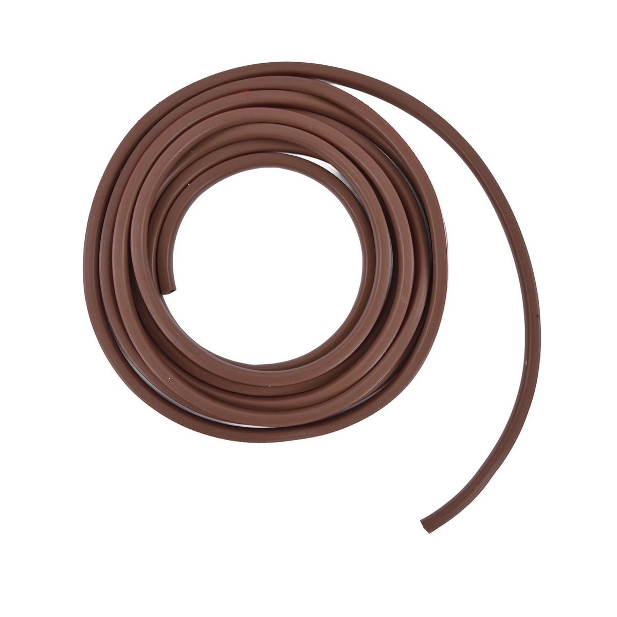 14mmx12mm Weather Stripping Door Sealing Strip Dustproof Sound Insulation Strips for Door and Window