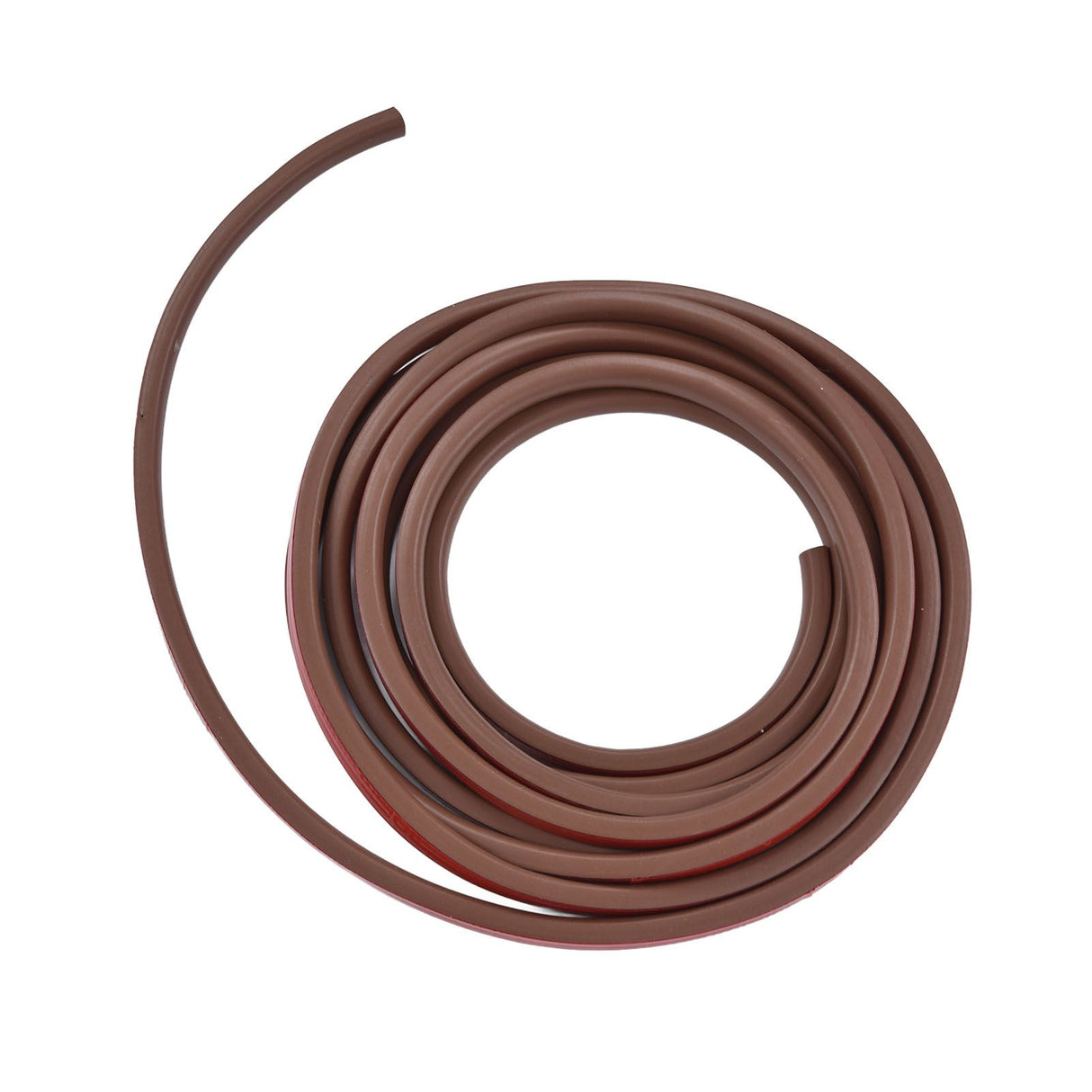 14mmx12mm Weather Stripping Door Sealing Strip Dustproof Sound Insulation Strips for Door and Window