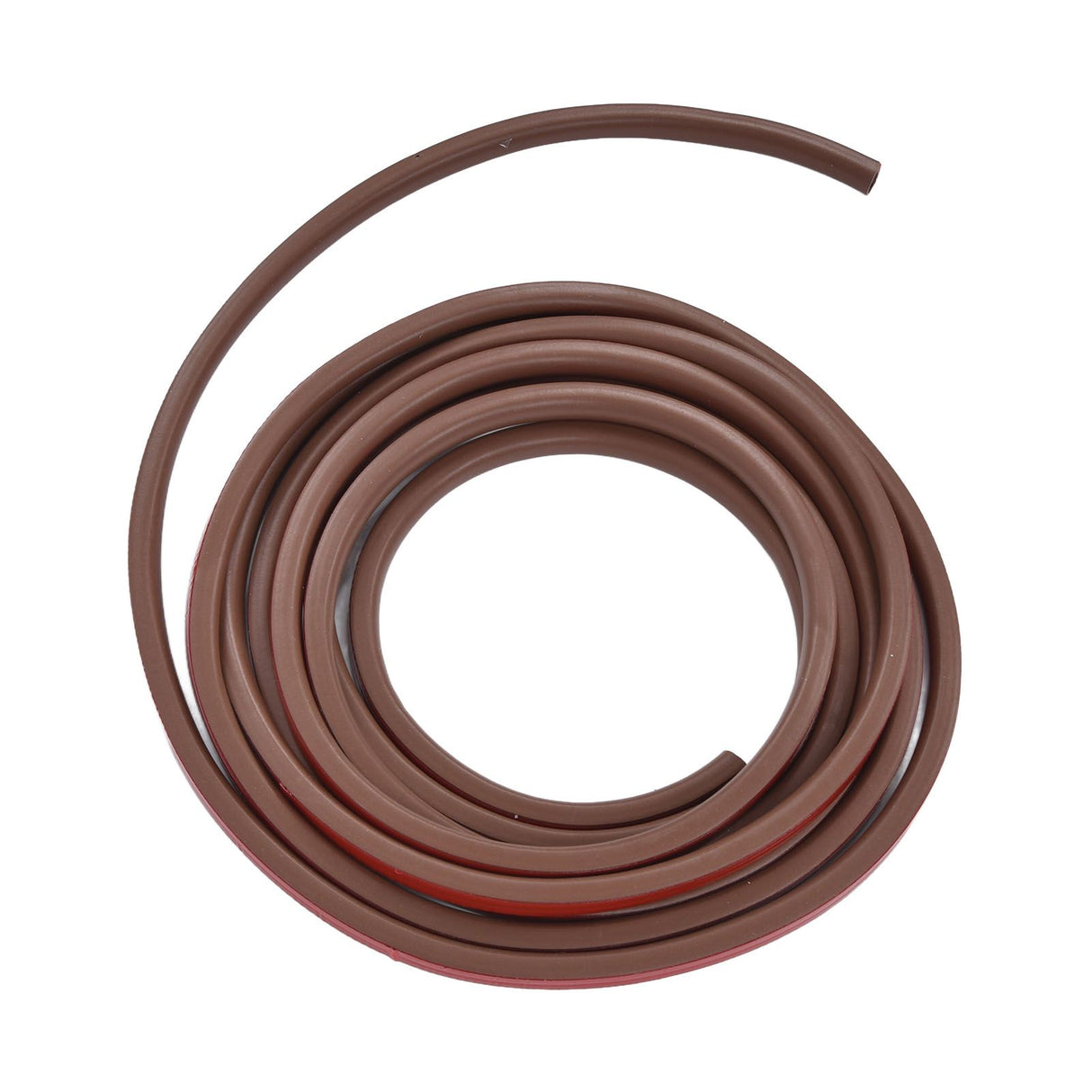 14mmx12mm Weather Stripping Door Sealing Strip Dustproof Sound Insulation Strips for Door and Window