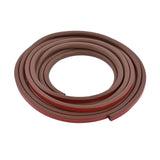 14mmx12mm Weather Stripping Door Sealing Strip Dustproof Sound Insulation Strips for Door and Window